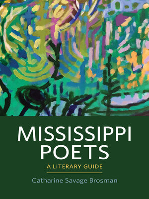 cover image of Mississippi Poets